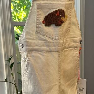 Toddler Overalls from Christian Robinson for Target Collection